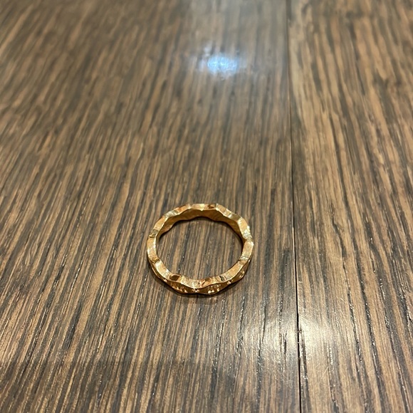 Gold Designed Rings - Pack of 7 - Picture 2 of 8